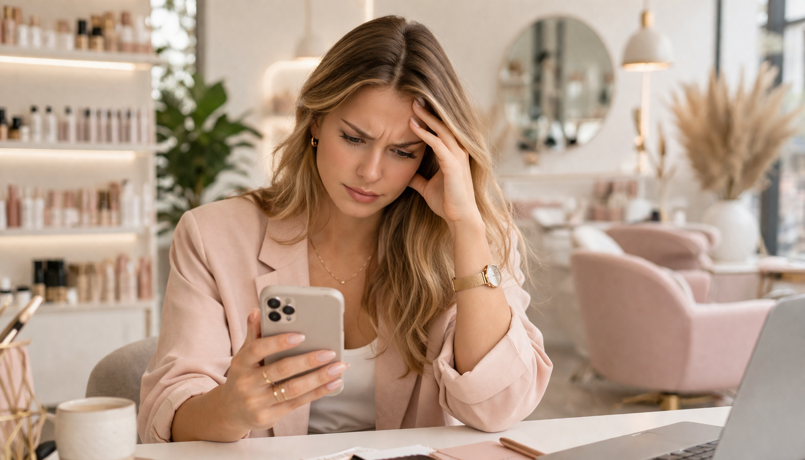 Hvorfor Snapchat er undervurdert for skjønnhetssalonger i 2025