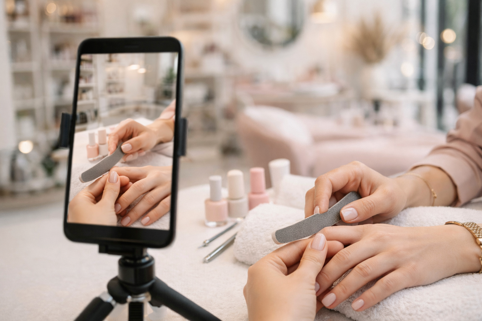 Slik lager du en Reel som faktisk gir nye bookinger (ikke bare likes)